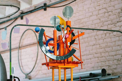 Image of Artist Series: Peter Shire