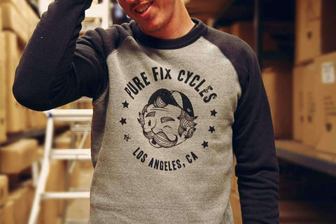 Image of Pure Fix 1940's Pullover