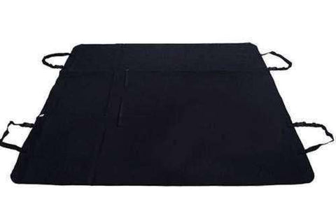 Pet Portable Car Rear Back Seat Waterproof Cover
