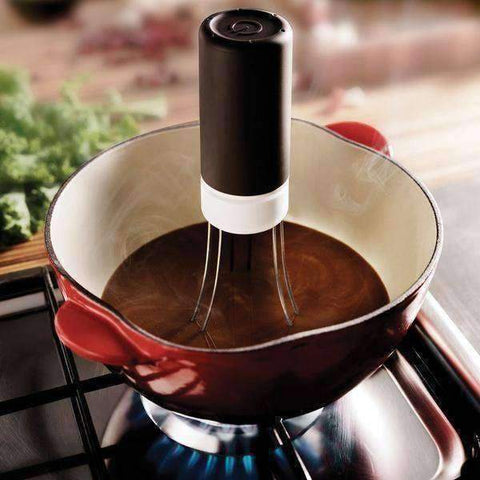 Image of Cordless Automatic Sauce Stirrer