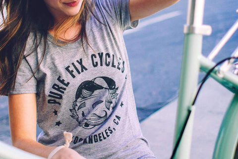 Image of Pure Fix 1940's Lady Tee